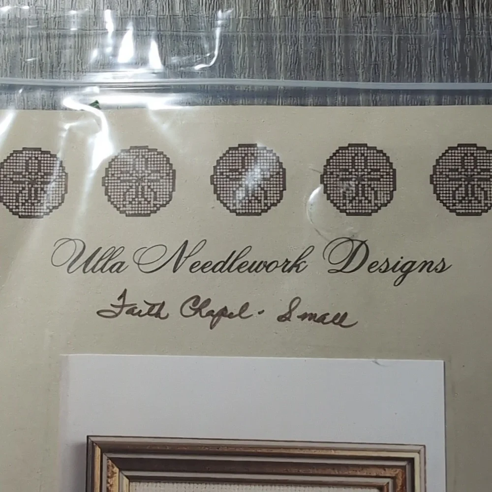 Ulla Needlework Designs Needlework kit - Picture 2 of 5